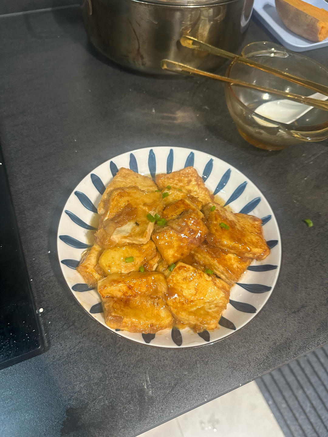 超级嫩鸡蛋包豆腐