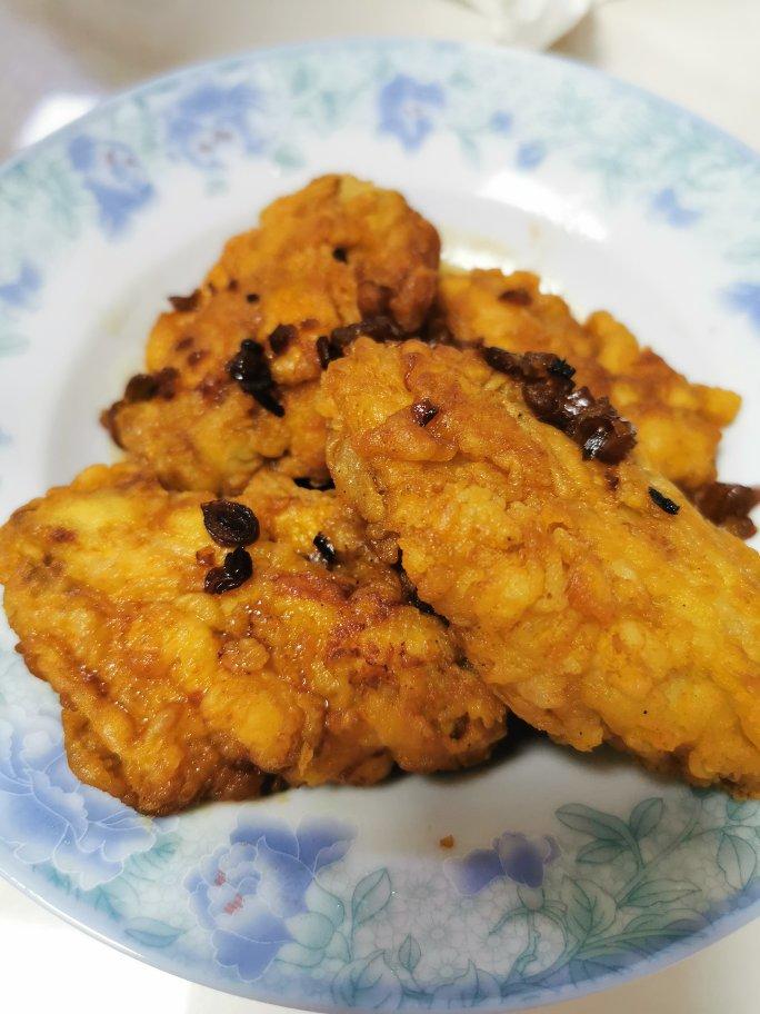 外酥里嫩㊙️蜂蜜黄油脆皮炸鸡❗️好吃到舔手指