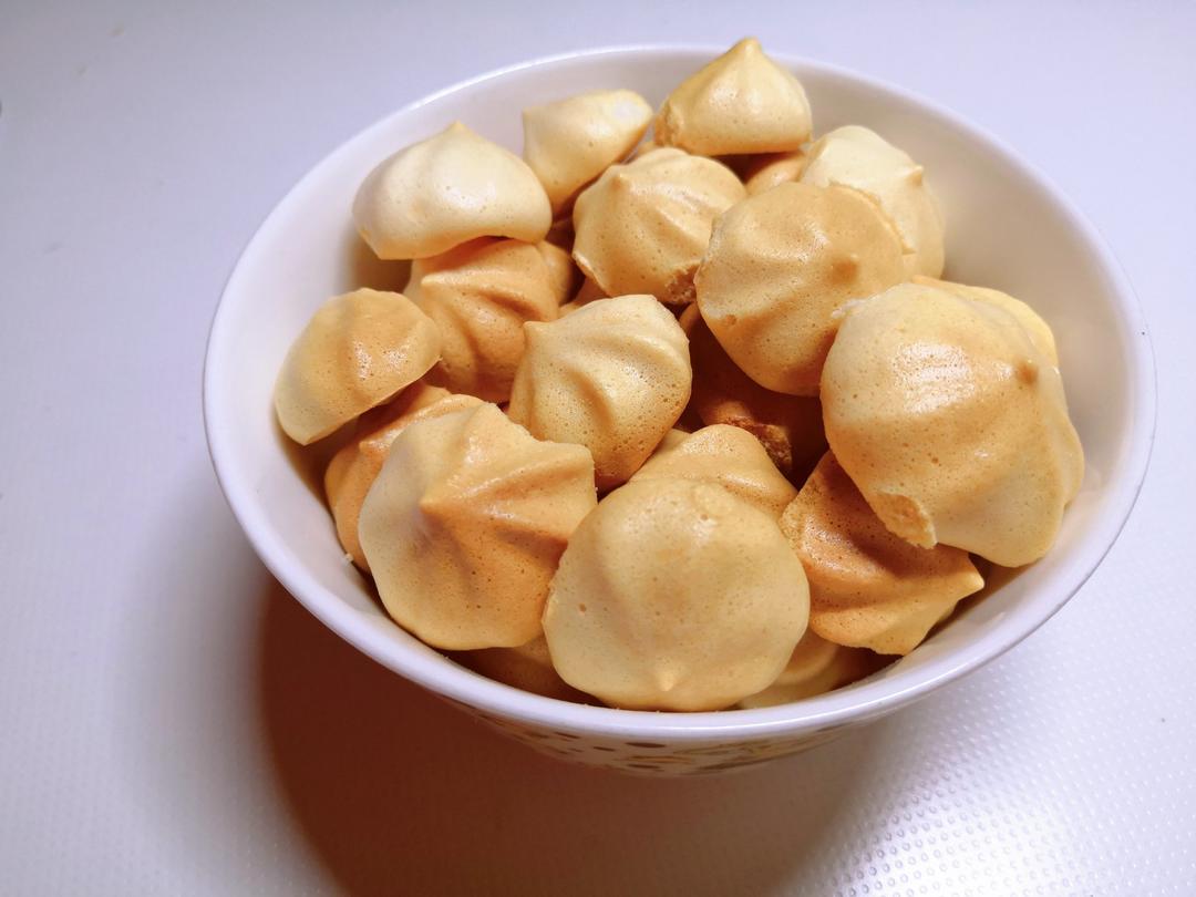 这是一个酸奶溶豆的学习分享小记