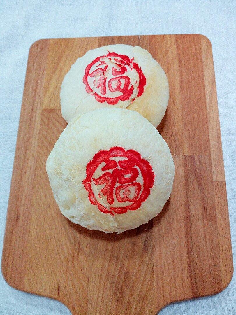 玉米油版绿豆（红豆、鲜花、鲜肉）饼