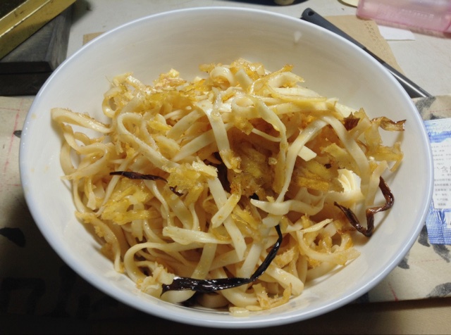 世界上最好吃的炒面