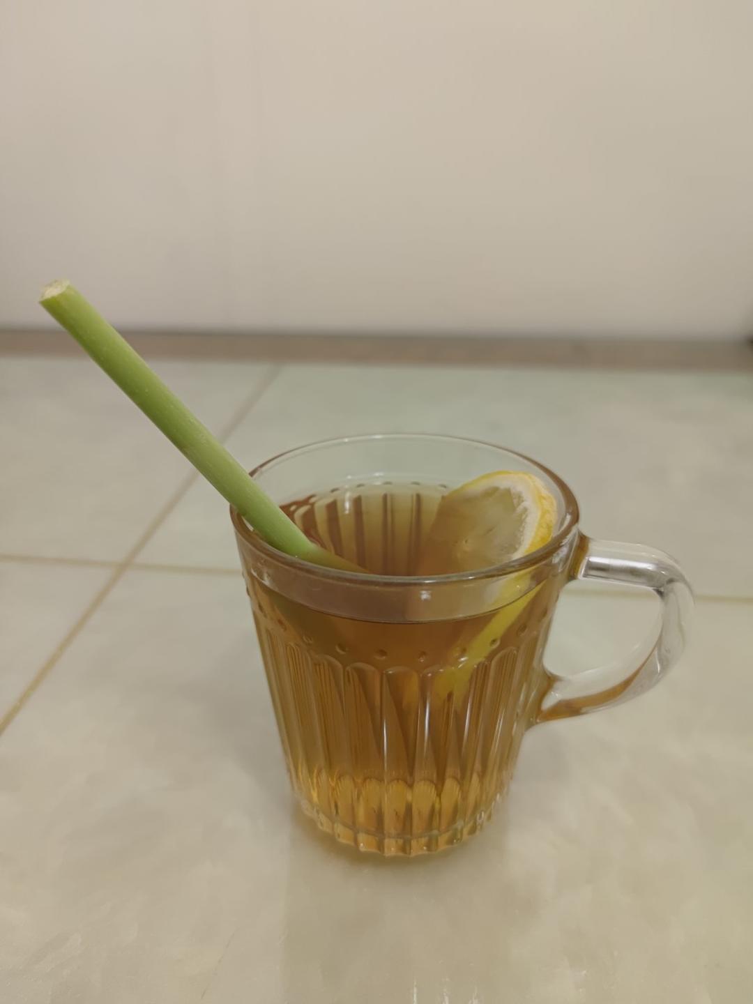 香茅青柠茶