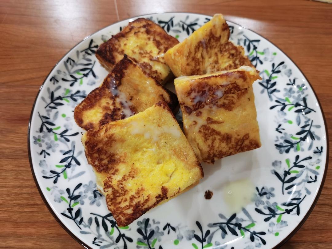 敲级好吃的西多士，附详细做法