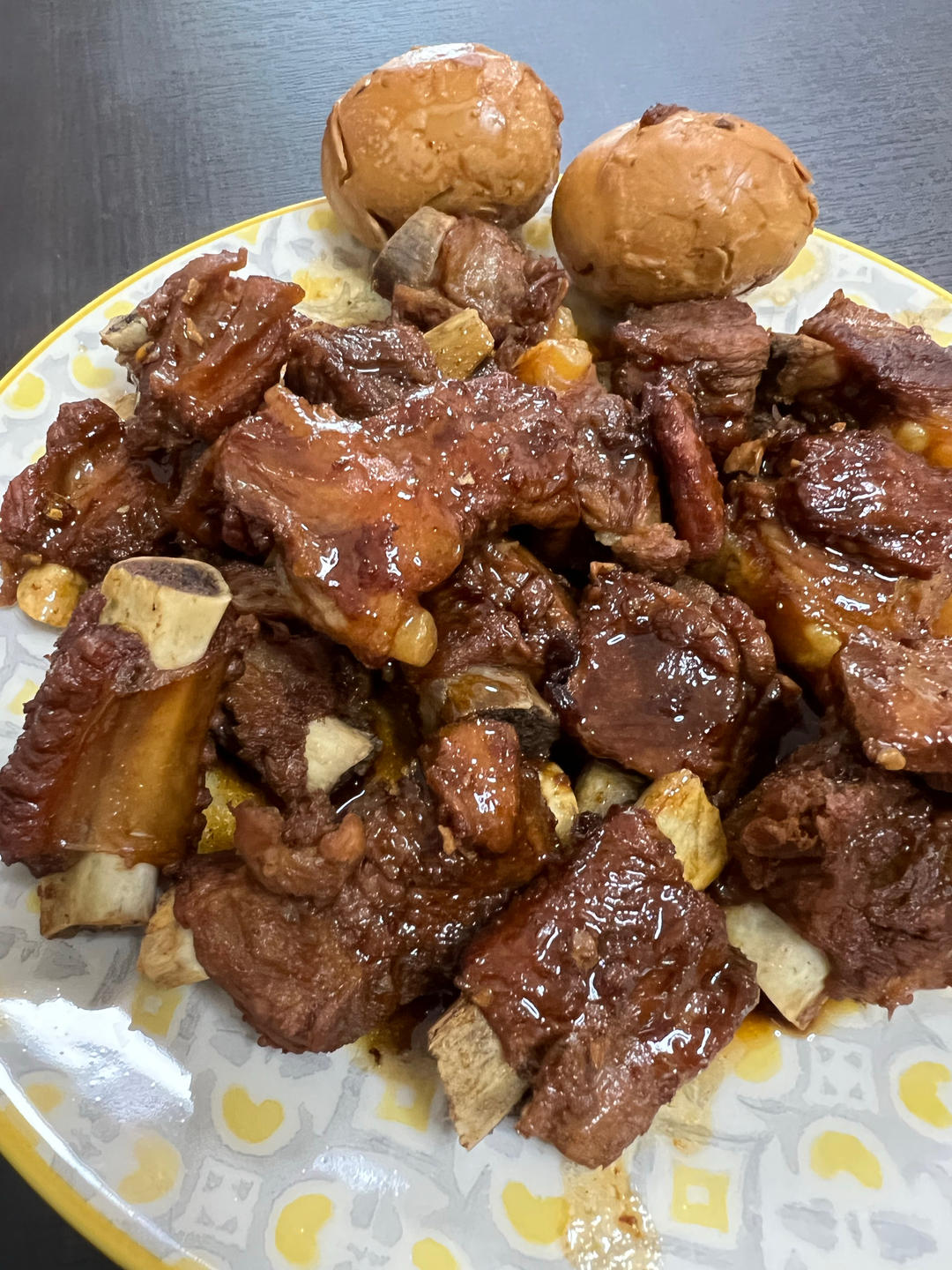 最简单的红烧排骨【你肯定会！！！】