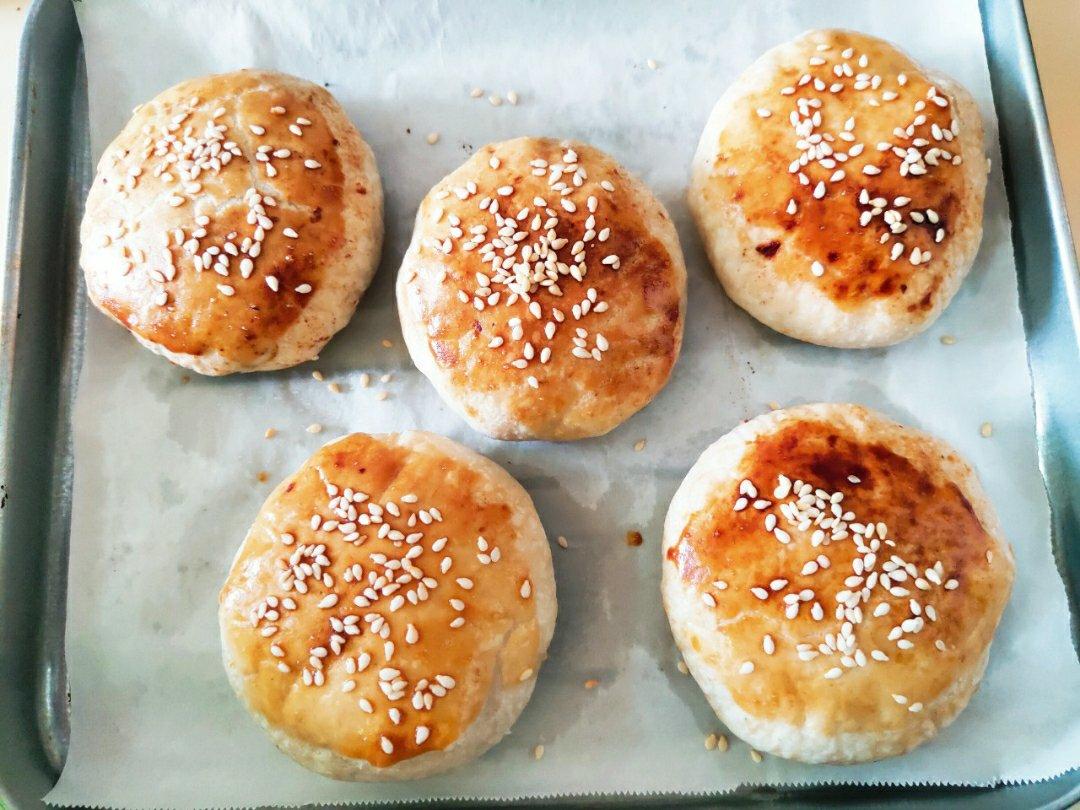 红豆酥饼VS老婆饼