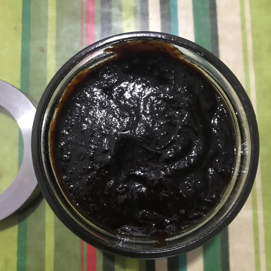 黑糖姜枣膏