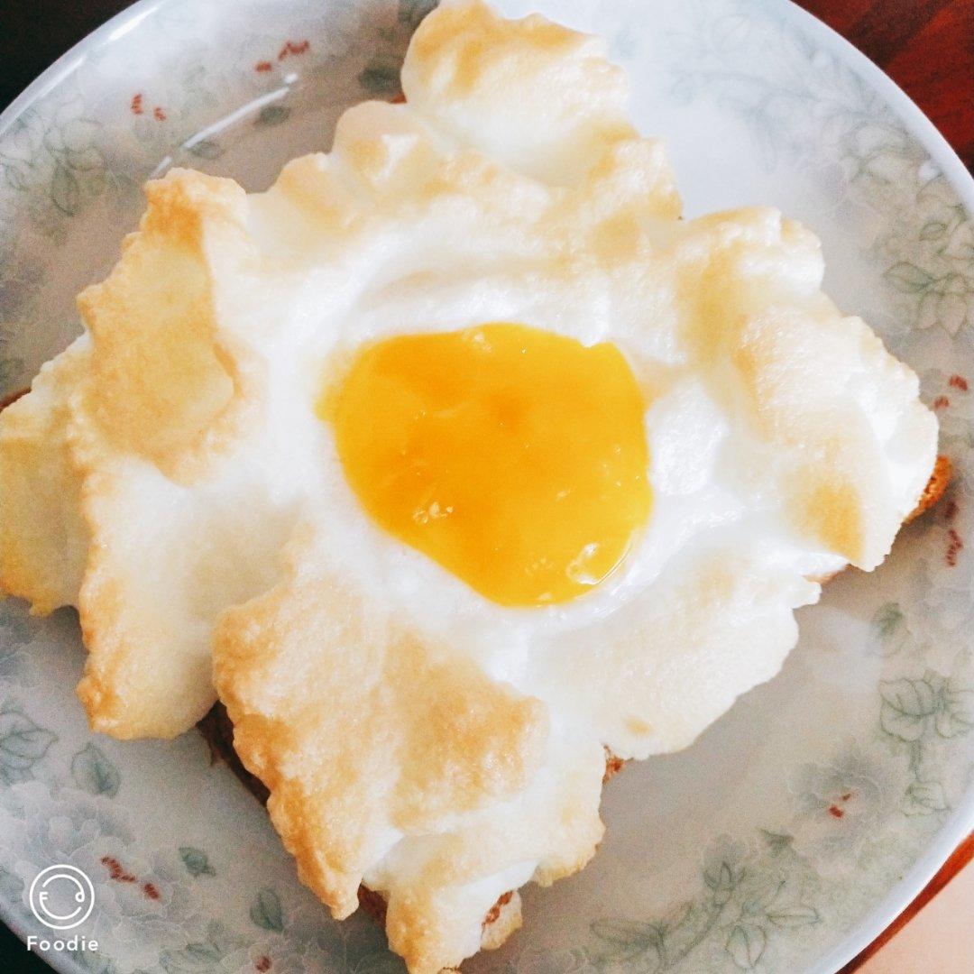 云朵蛋，史上颜值最高的鸡蛋