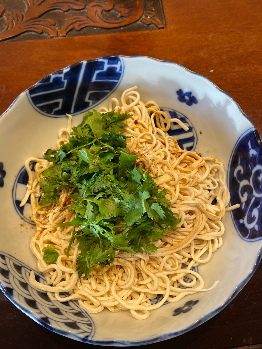 减肥中的提味餐！很刺激！也可作为下酒菜！                            睿睿老爹私房菜-凉拌干丝