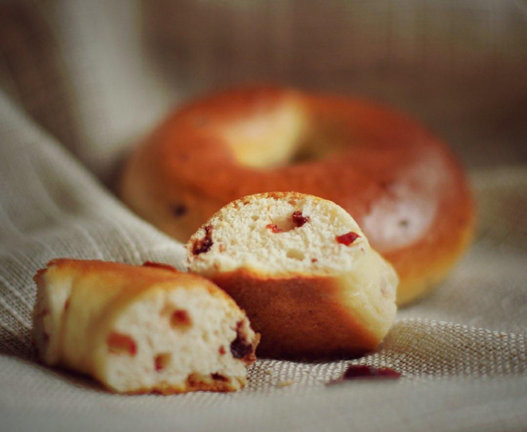 蔓越莓贝果（天然酵种）