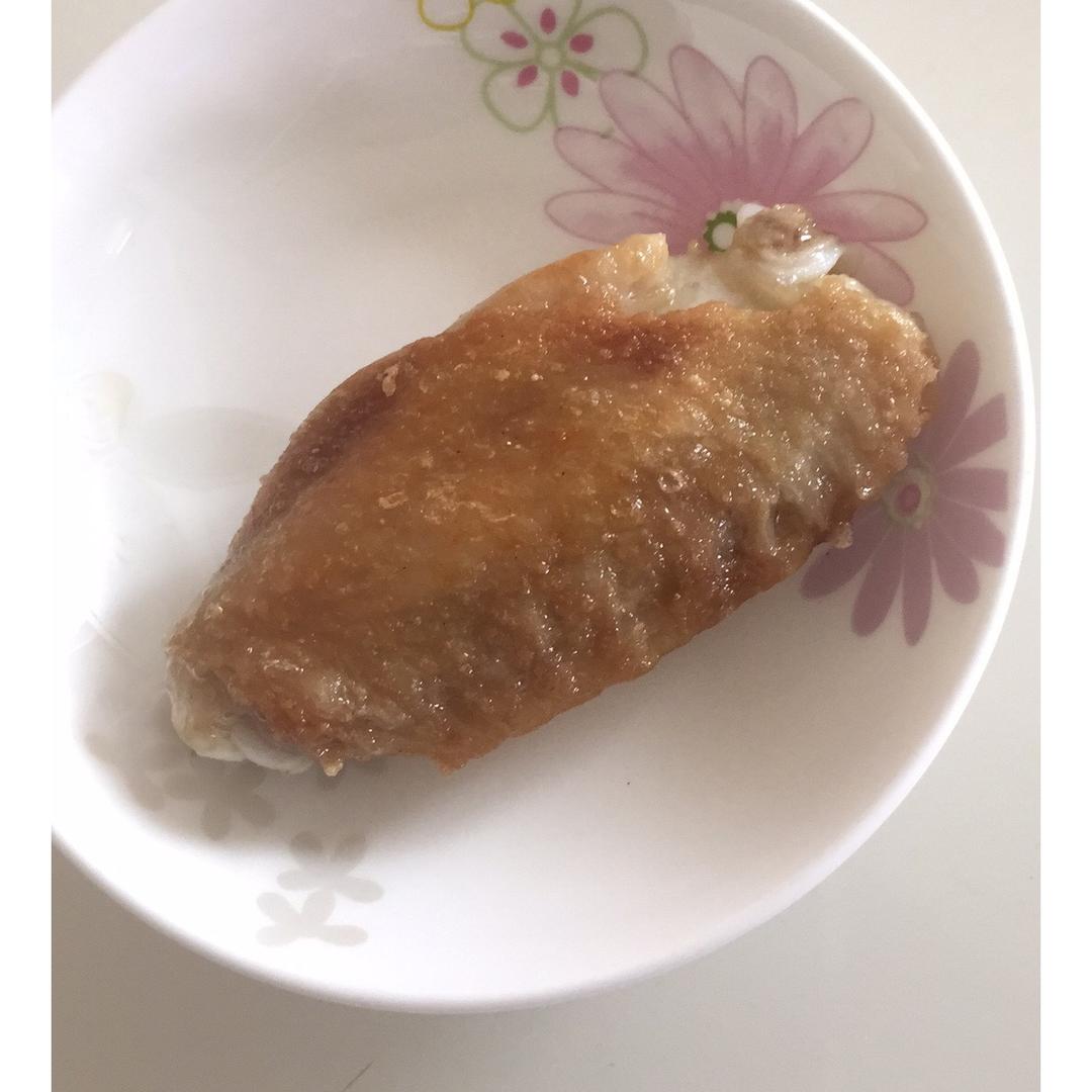 盐煎鸡翅