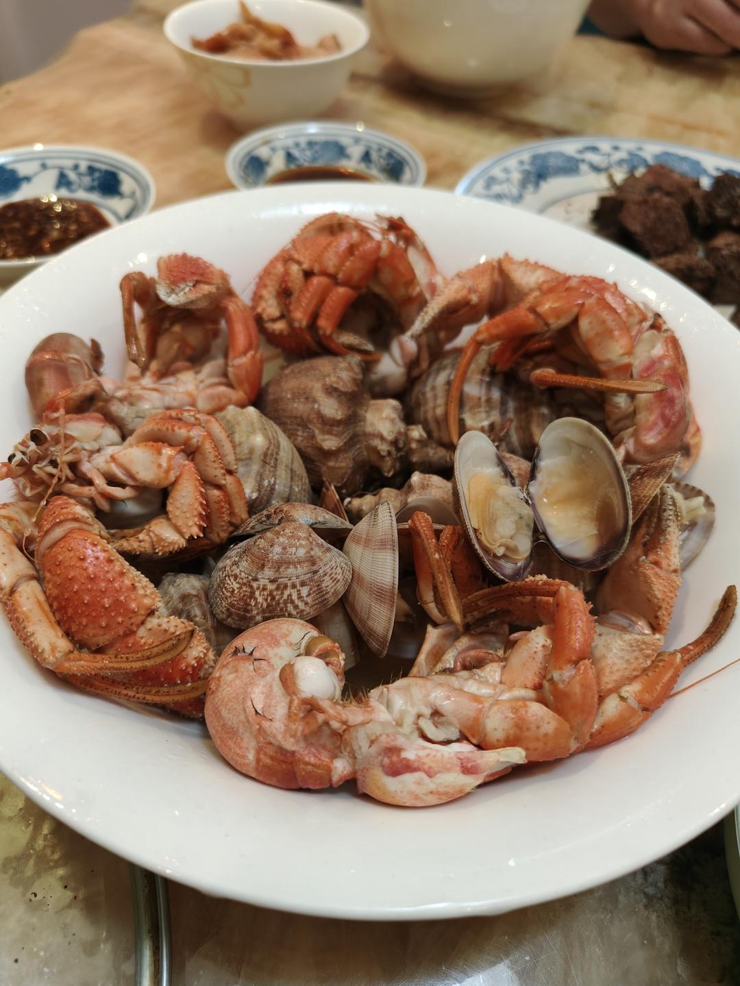 希音的一人食日记