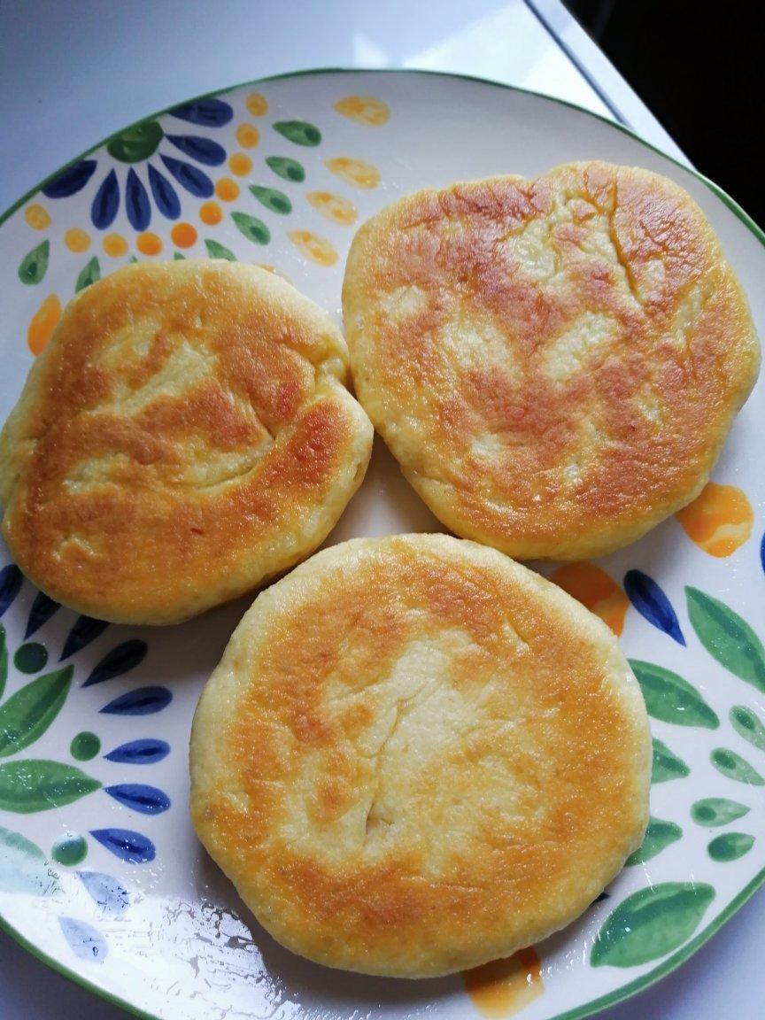 午餐612018年7月23日#午餐612018年7月23日#煎发面玉米饼android