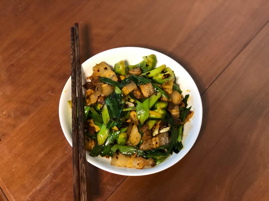 回锅肉