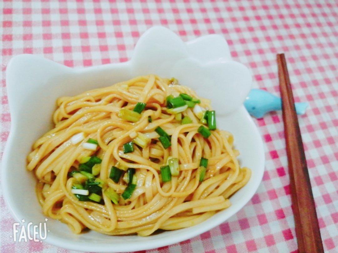 葱油拌面（黄磊老师同款）