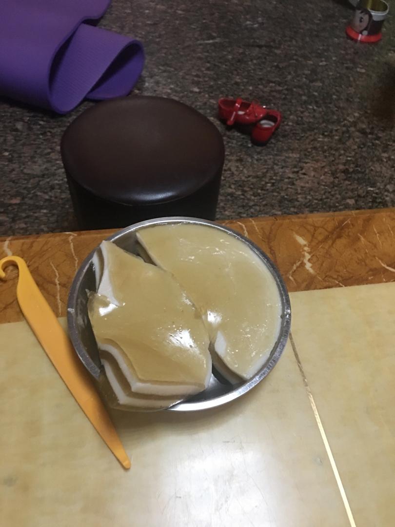 Q弹椰汁千层糕（马蹄糕）