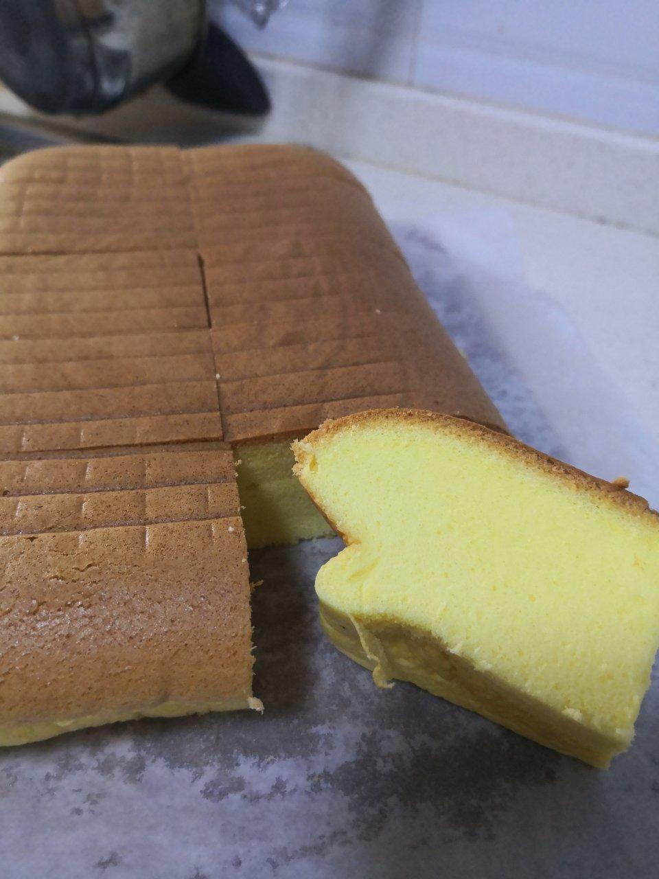 相思蛋糕~古早味蛋糕