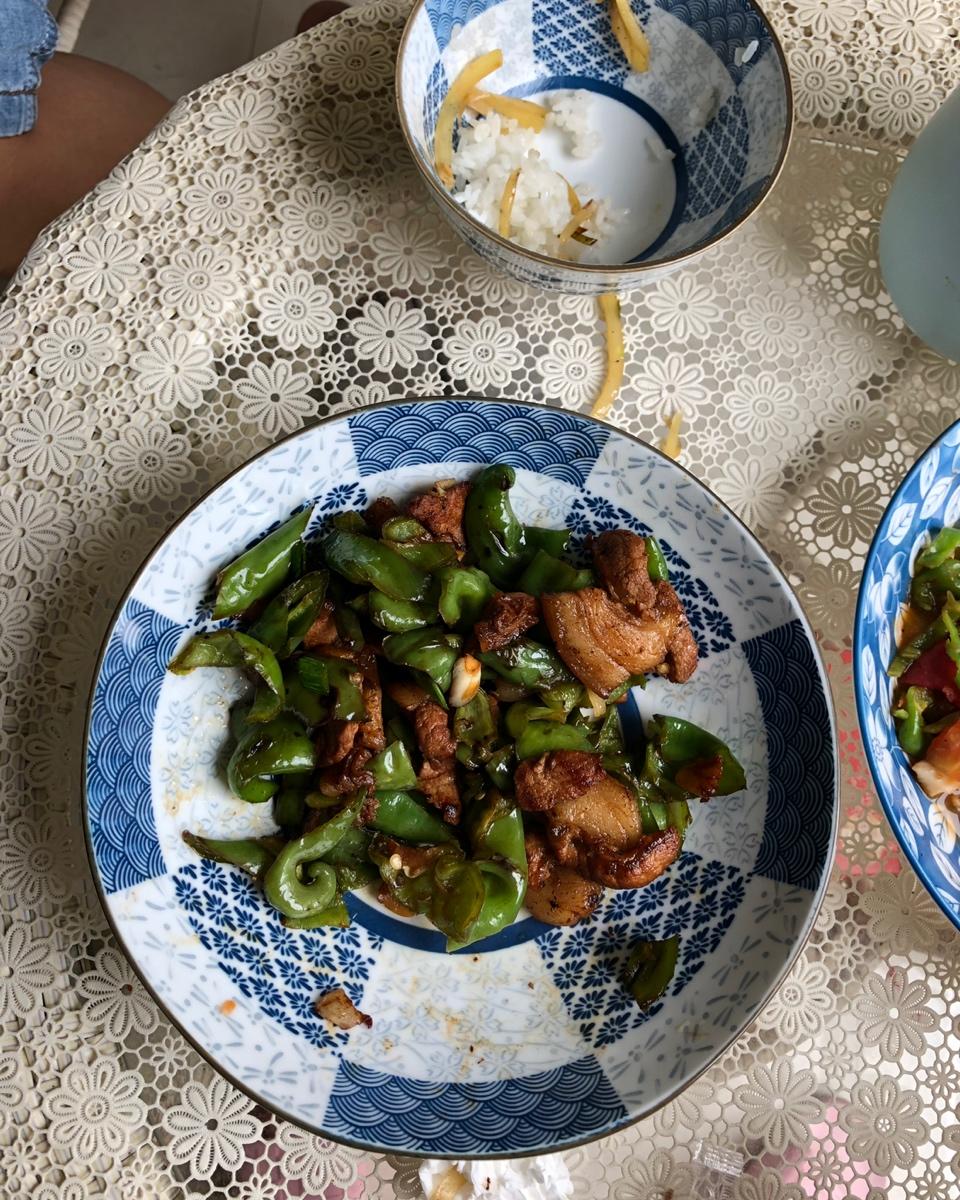 湘菜🌶辣椒炒肉