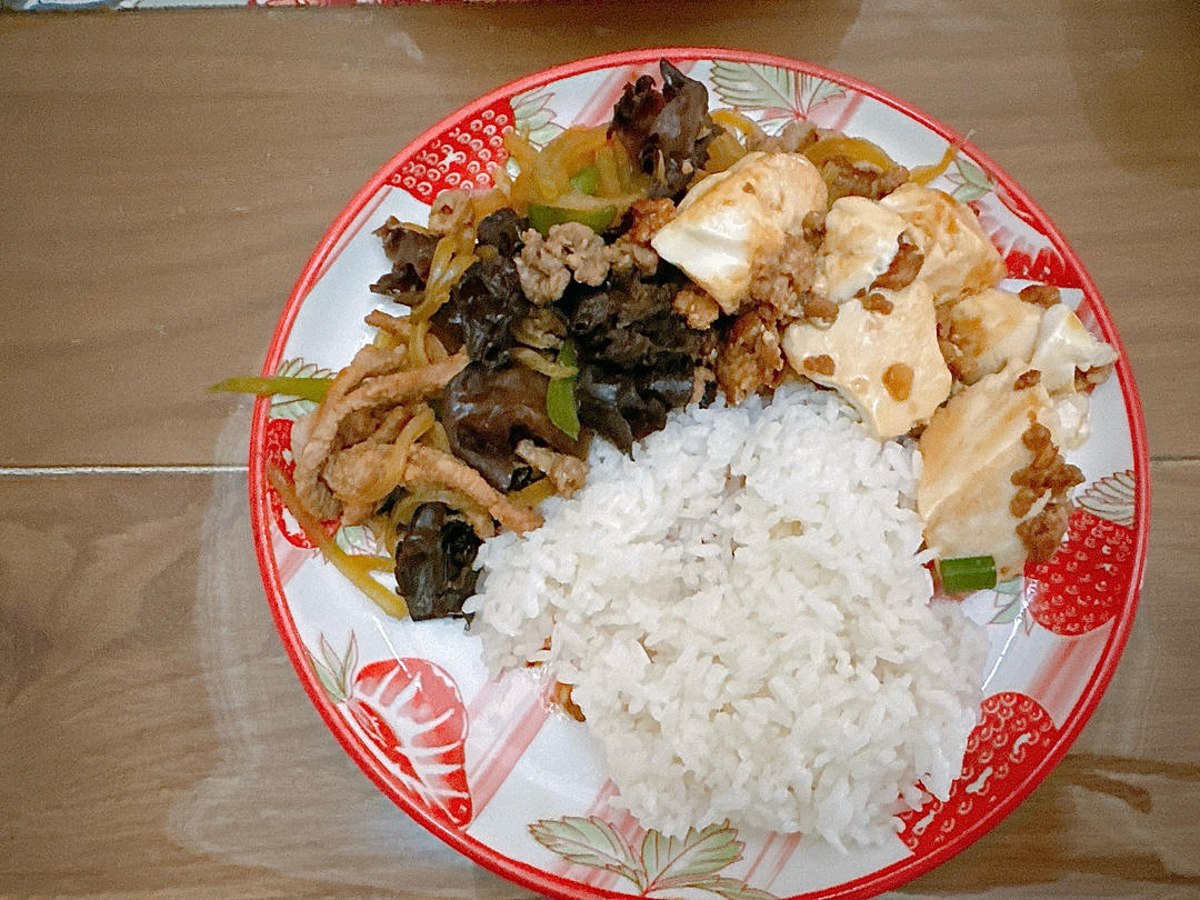 减脂健康便当午餐