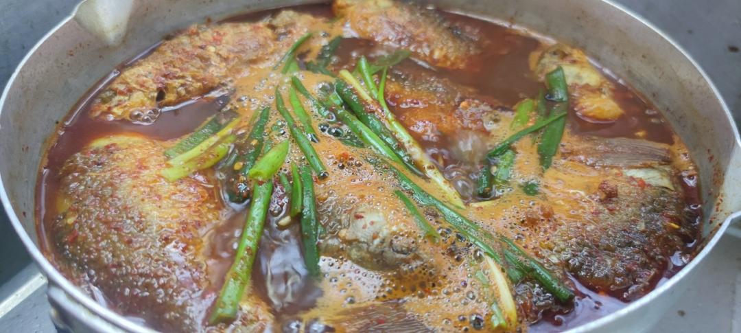 烧酱鱼（昆明味道）