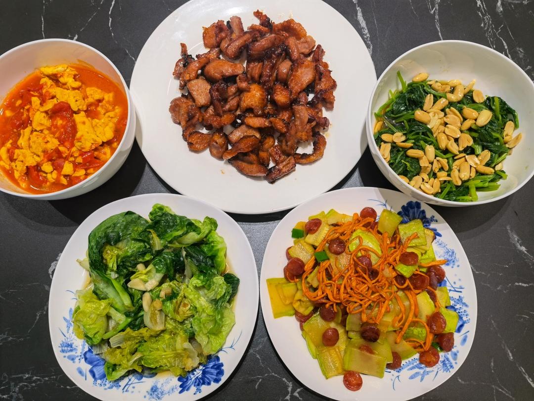 蜜汁叉烧肉（新手烤箱0失败）