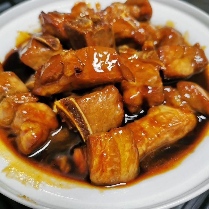 糖醋排骨