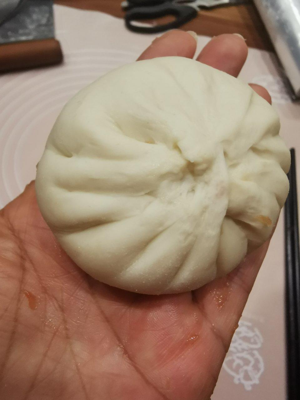 包包子手法