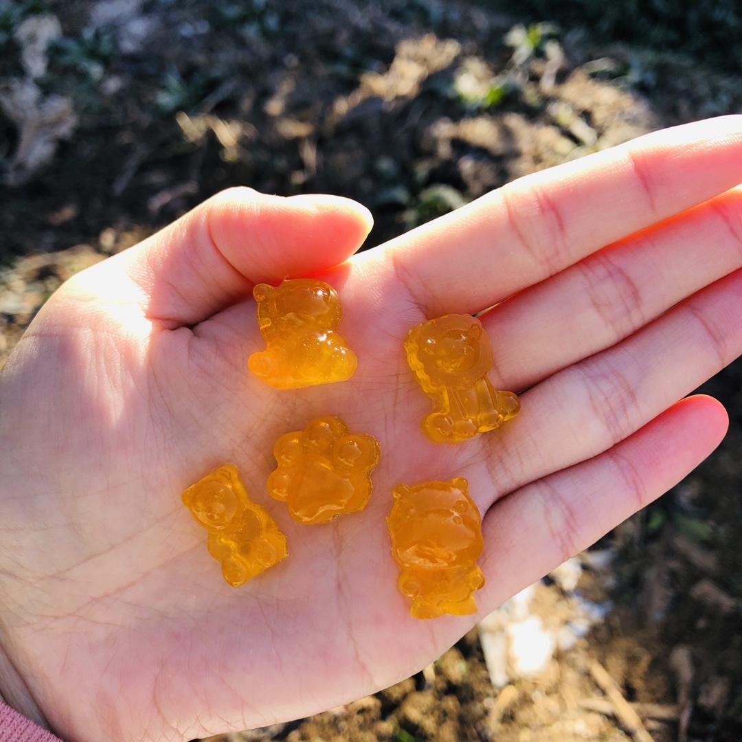自制QQ糖，Q弹有嚼劲
