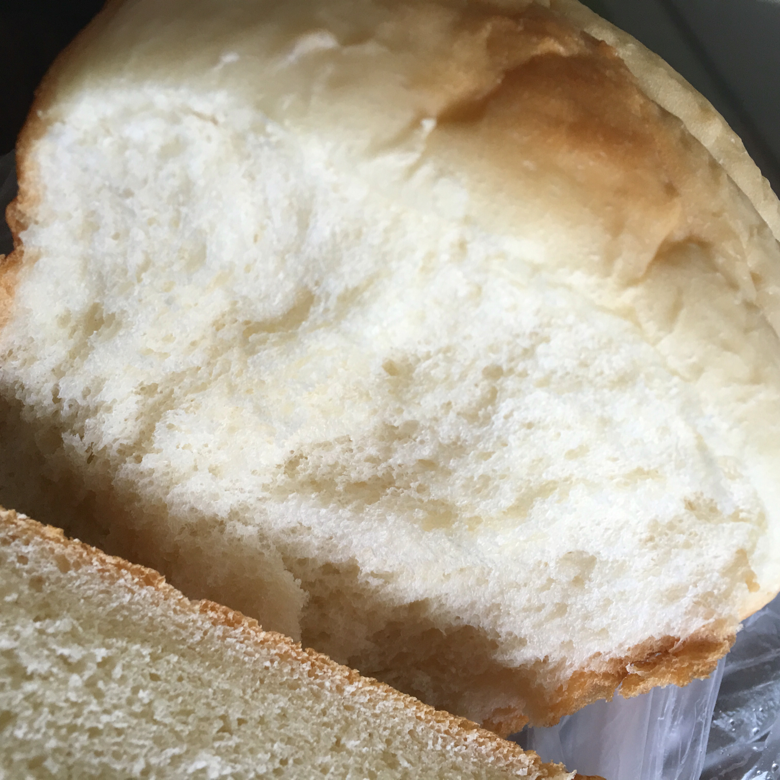 北海道牛奶吐司（100%冷藏中种法）