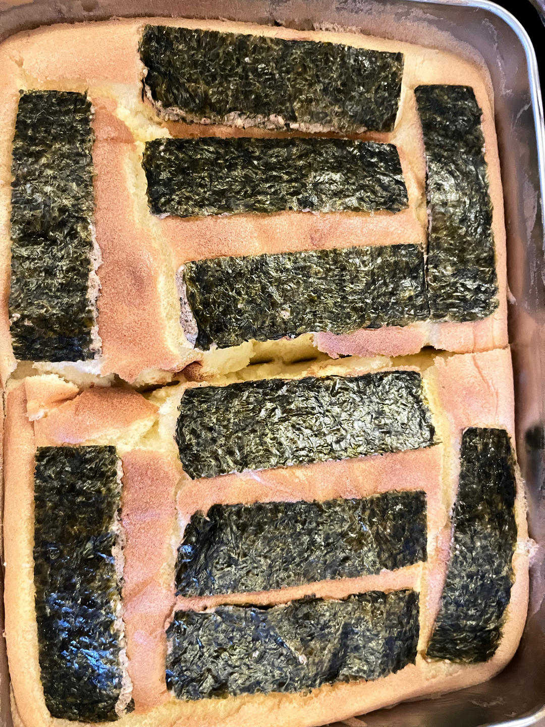 肉松卷