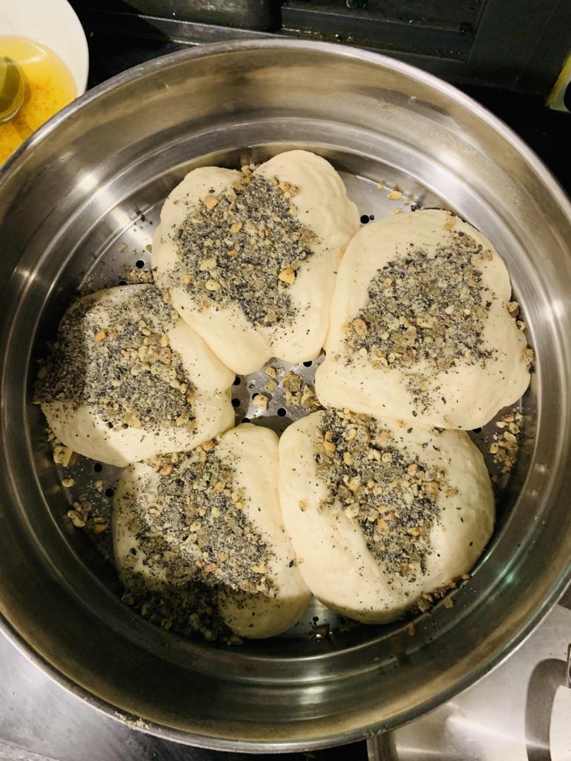 红糖馒头.红糖糕