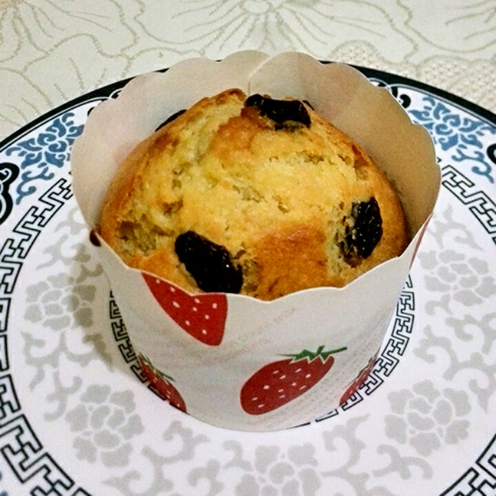 简单香蕉蛋糕