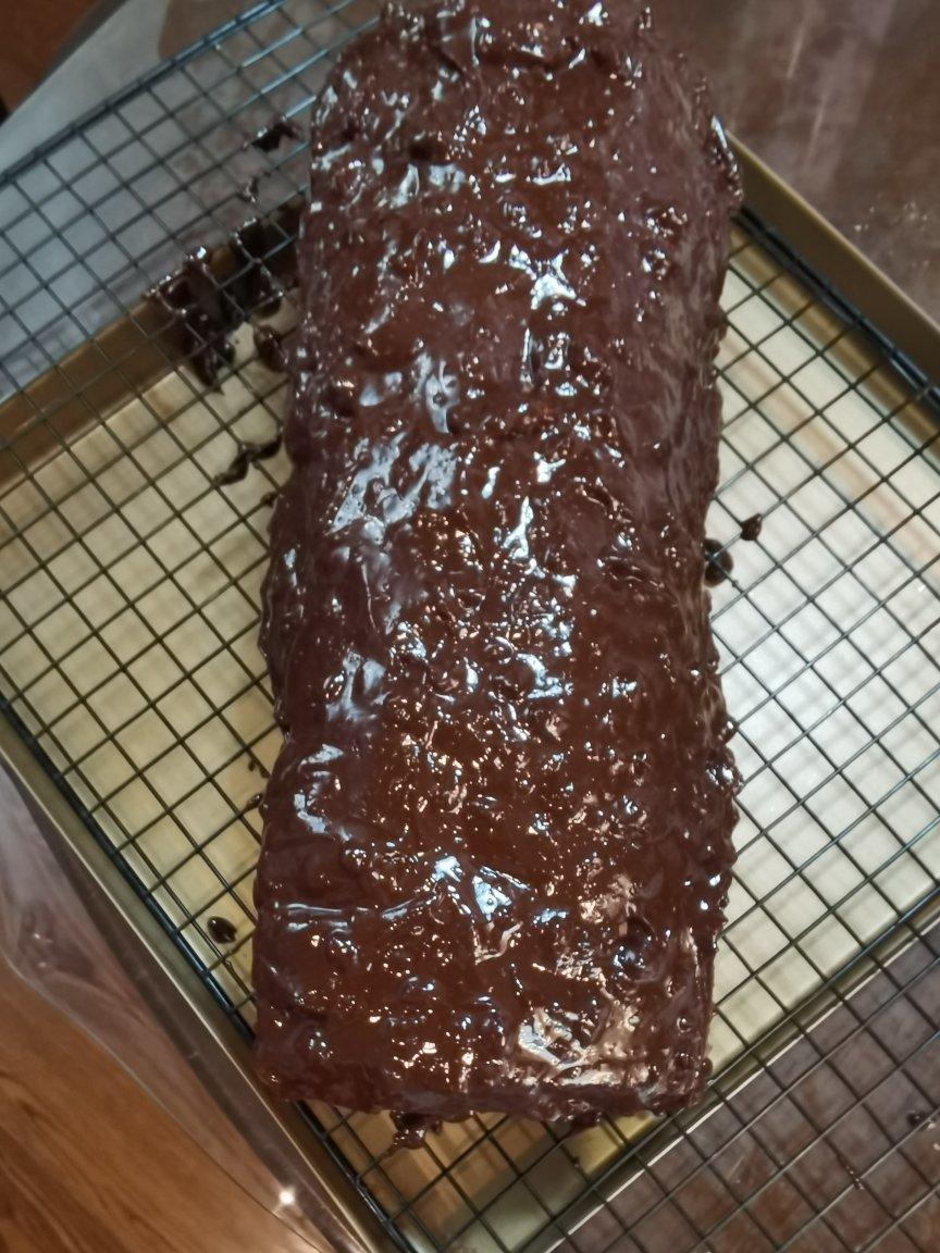 【keto生酮】巧克力梦龙卷