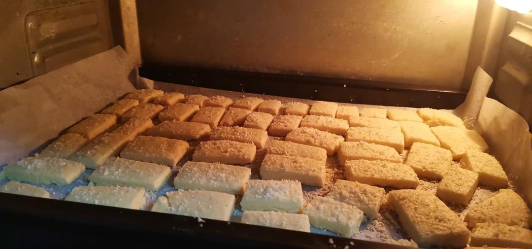 传统法式曲奇！小嶋老师曲奇配方