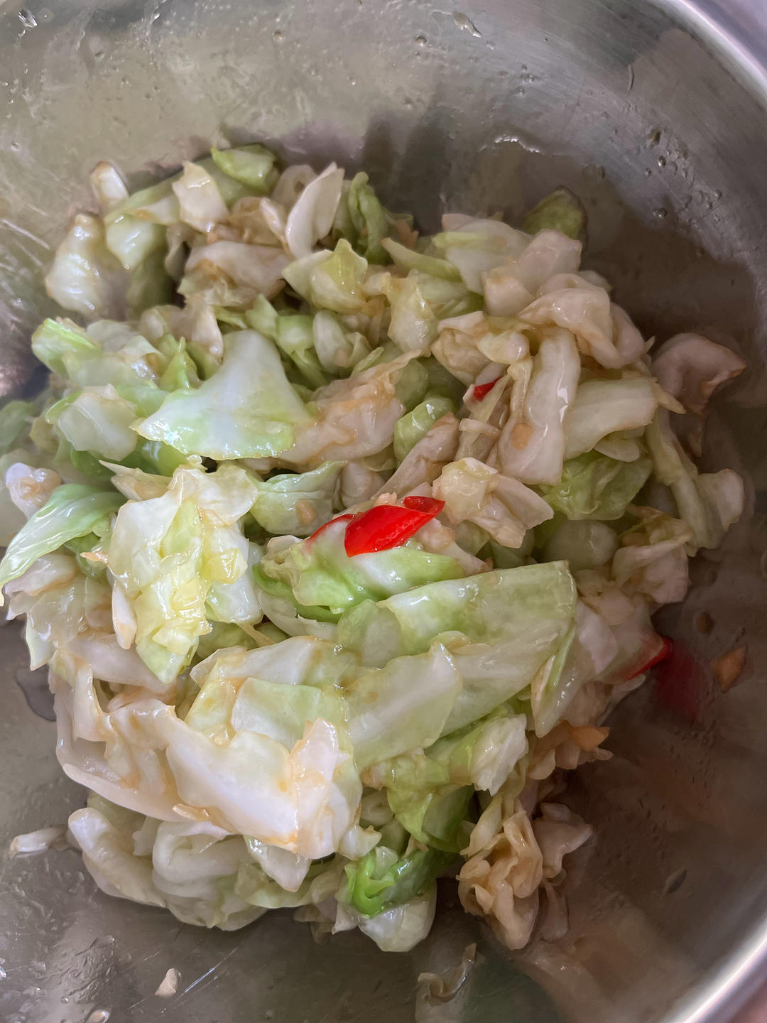 糖醋包菜