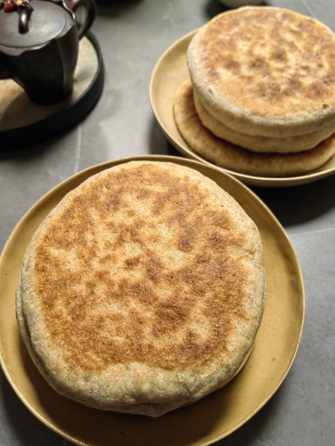 永嘉楠溪江麦饼