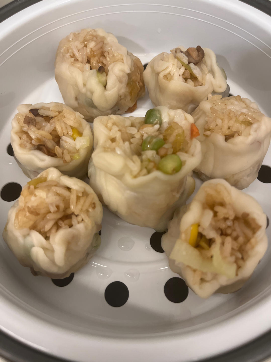 家常烧麦