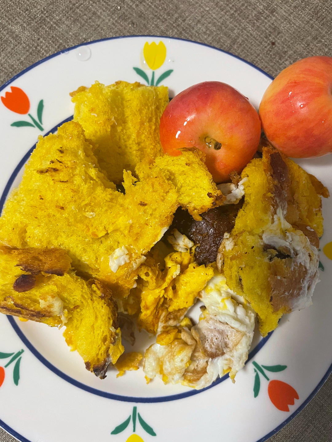 【小高姐】早餐白面包 极简主义的手工面包
