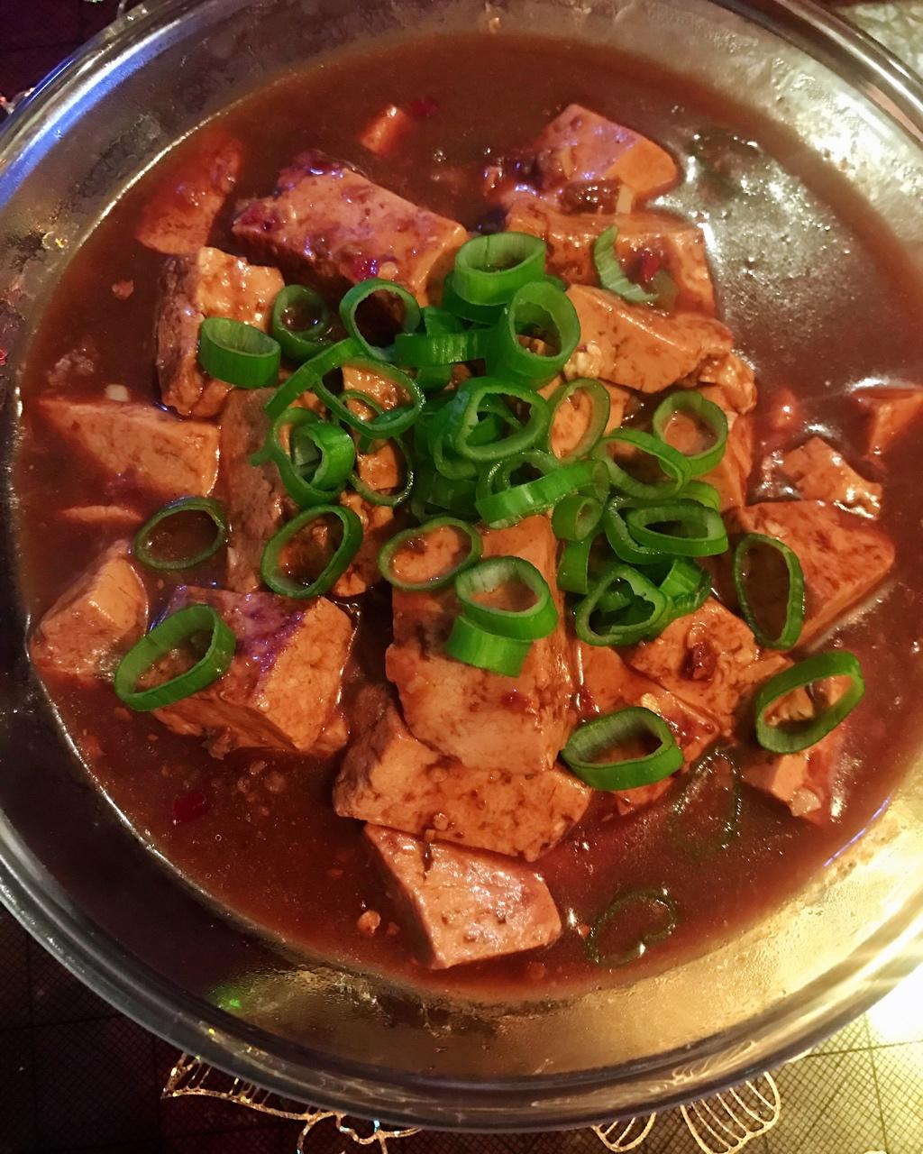 酱香豆腐