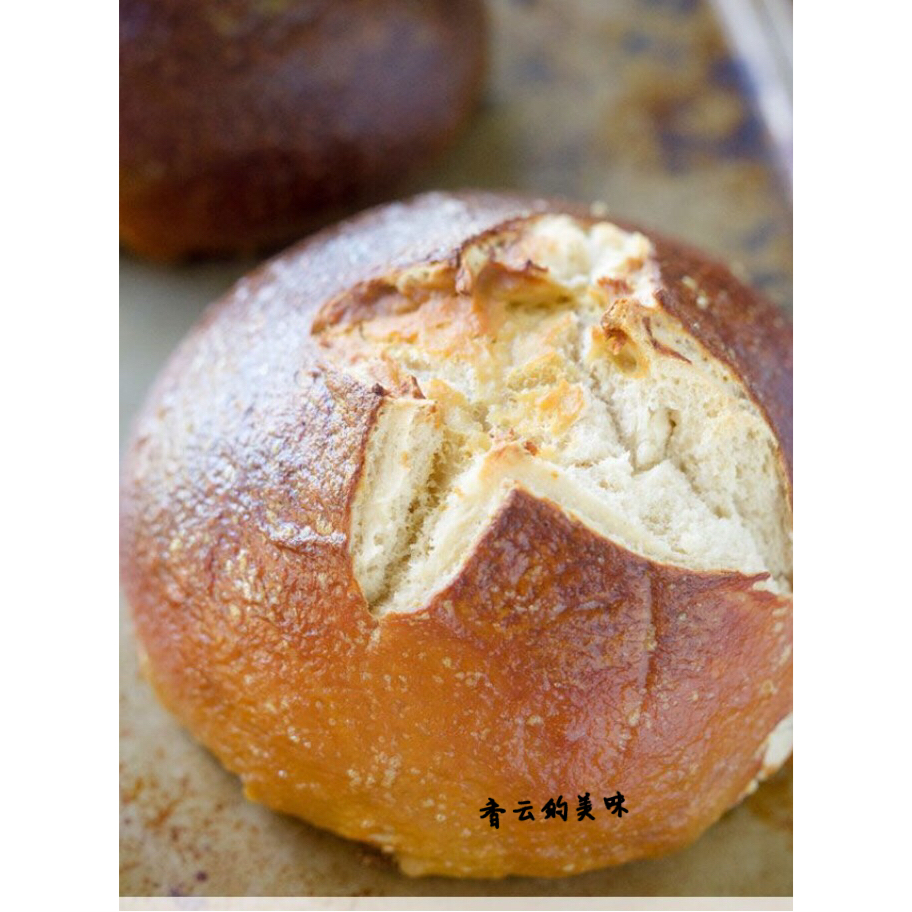 火遍朋友圈的～乳酪包