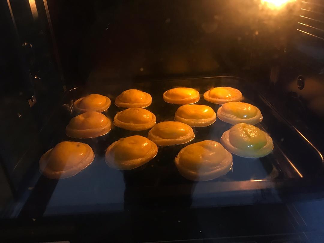 超级嫩滑蛋挞做法