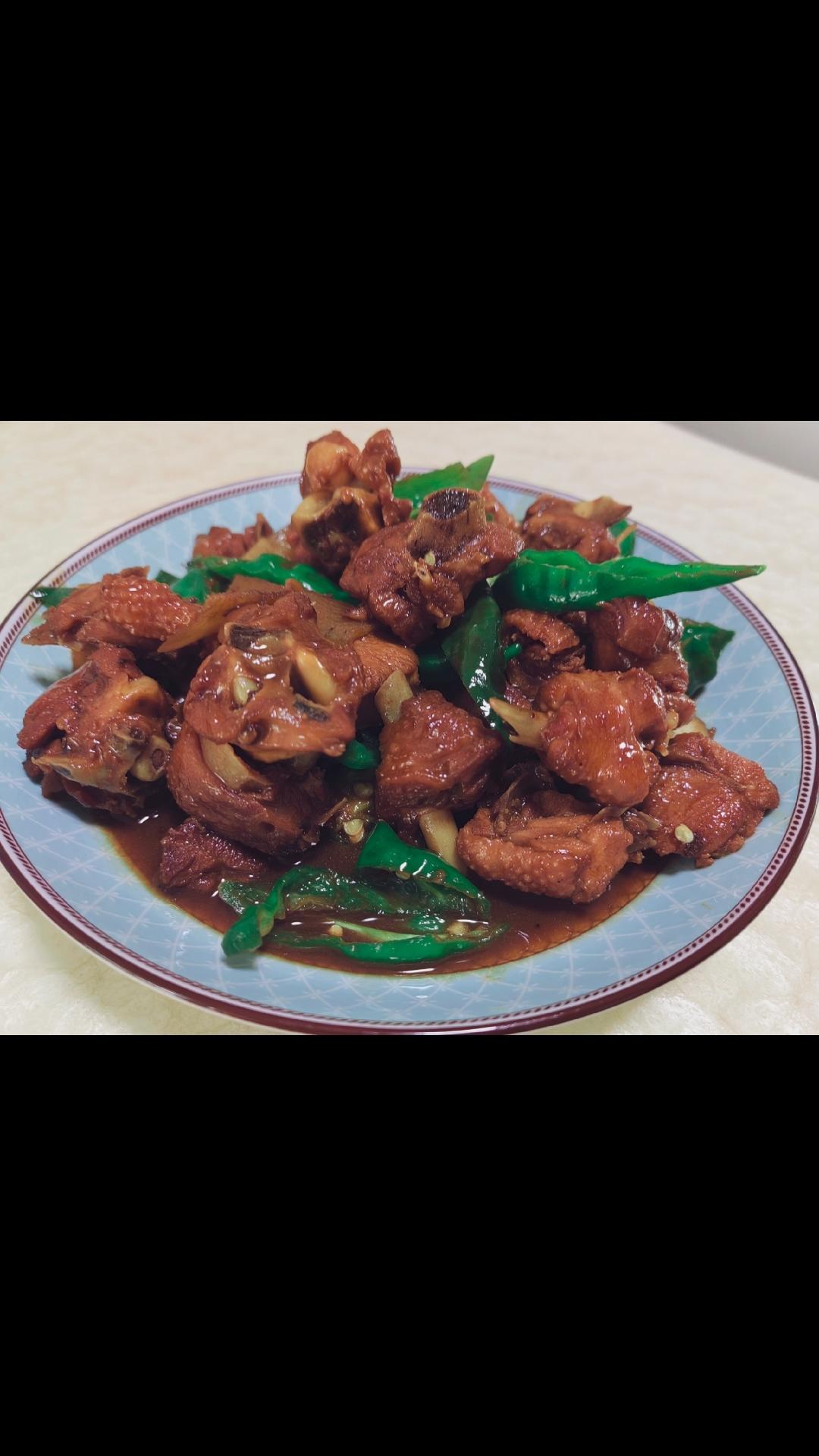 枣庄辣子鸡