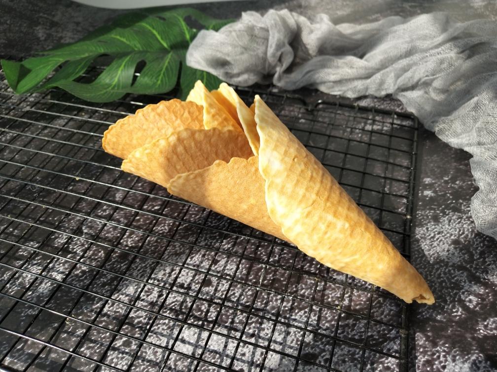 香脆蛋卷的做法