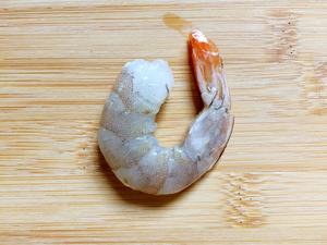 【非油炸】烤箱做日式炸虾的做法 步骤3
