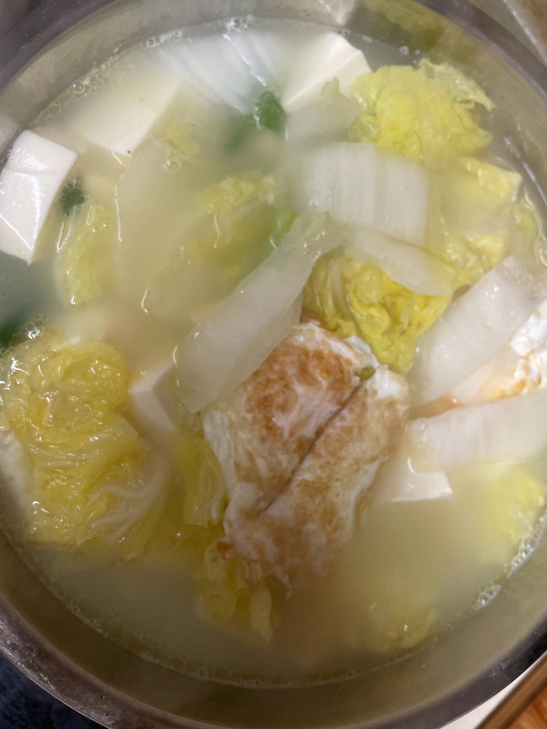三鲜汤