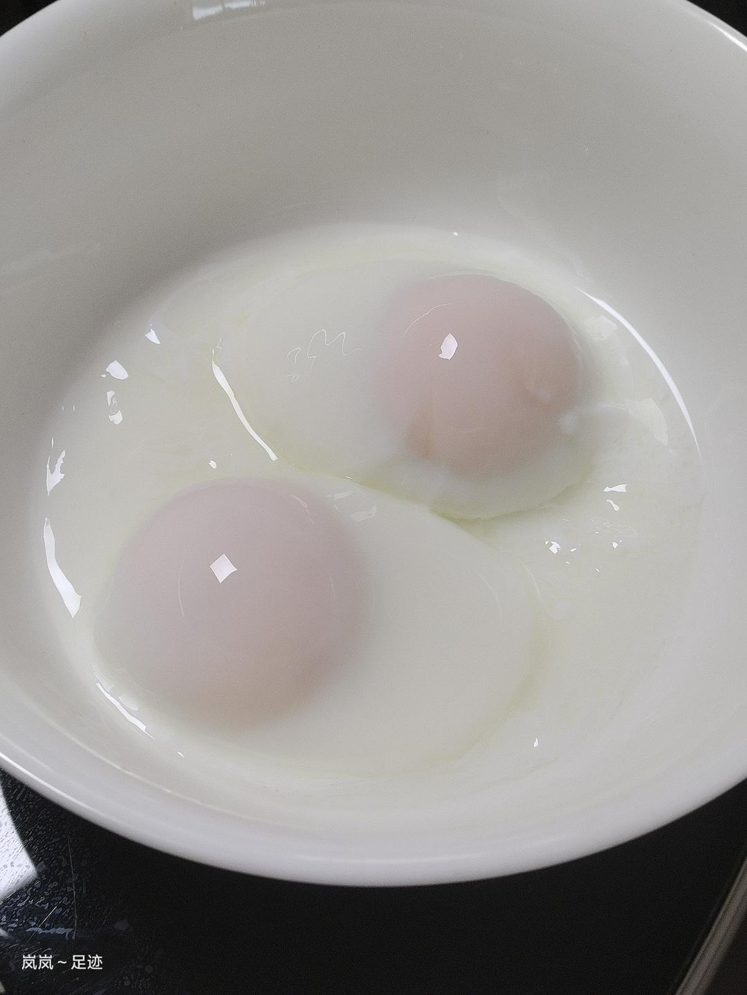 鸡蛋近乎完美的做法～让你爱上吃蛋😀😀😀