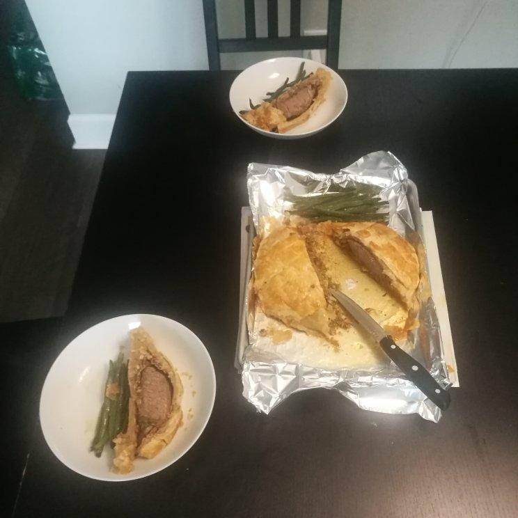 惠灵顿牛排