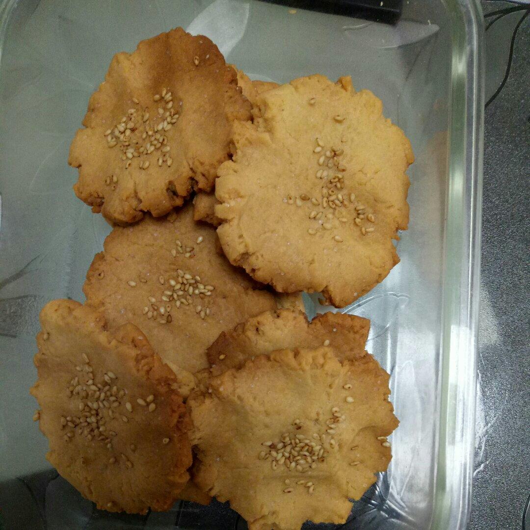 非常好吃的核桃酥