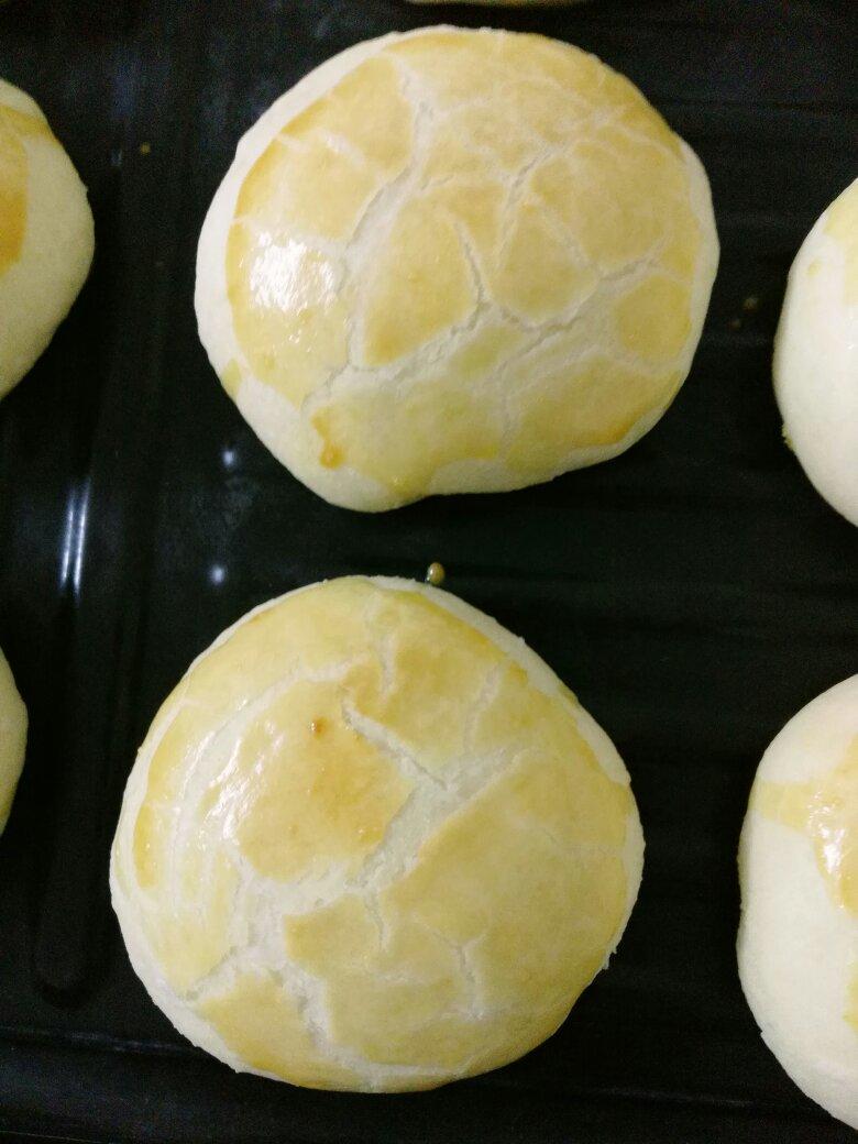 紫米馅老婆饼超快手（不用出膜不用醒面）