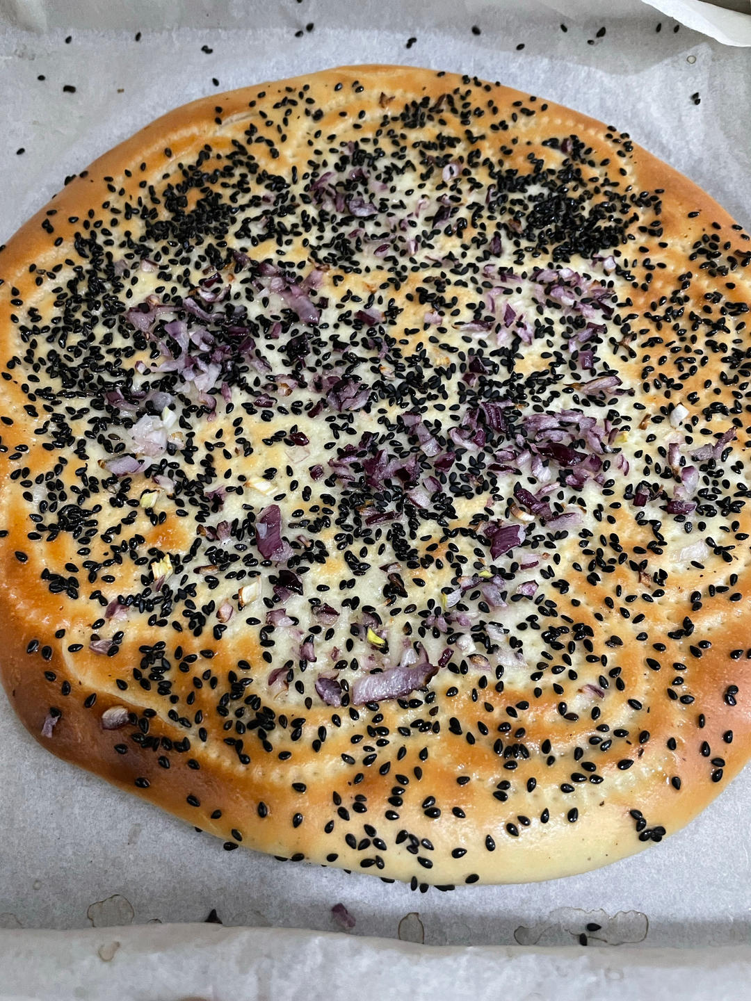 新疆馕饼～家庭版