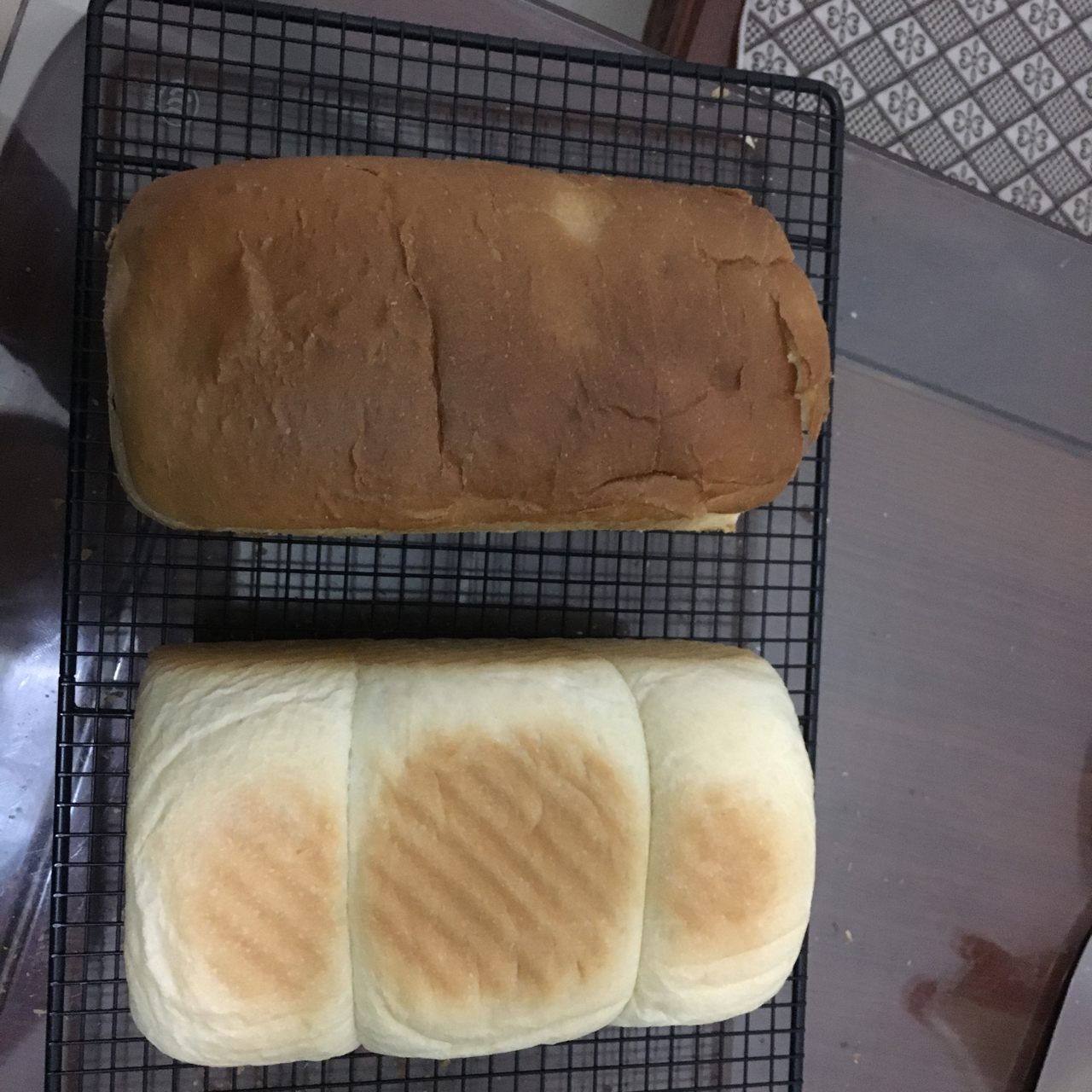 夺命软吐司(๑´ڡ`๑)超软拉丝极速方便的一次发酵吐司